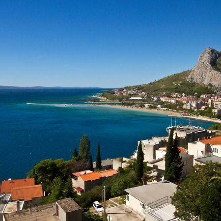 Villa Omis Michy - Family House For Big And Small Groups ภายนอก รูปภาพ