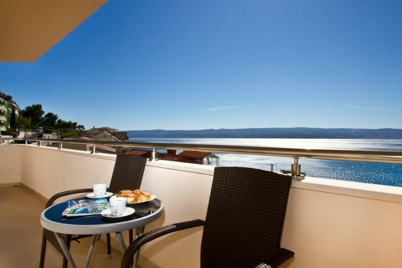 Villa Omis Michy - Family House For Big And Small Groups ภายนอก รูปภาพ
