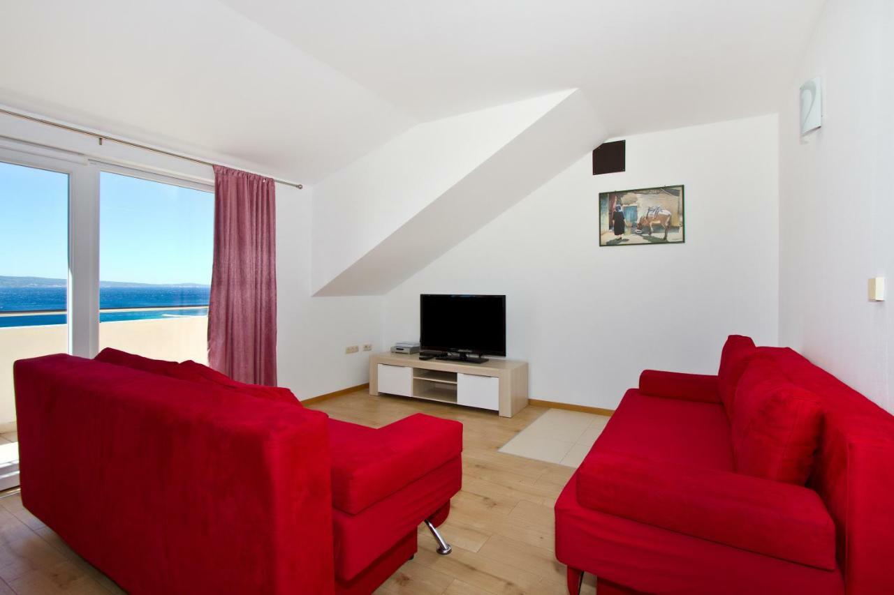 Villa Omis Michy - Family House For Big And Small Groups ภายนอก รูปภาพ