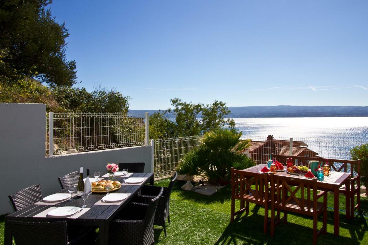 Villa Omis Michy - Family House For Big And Small Groups ภายนอก รูปภาพ