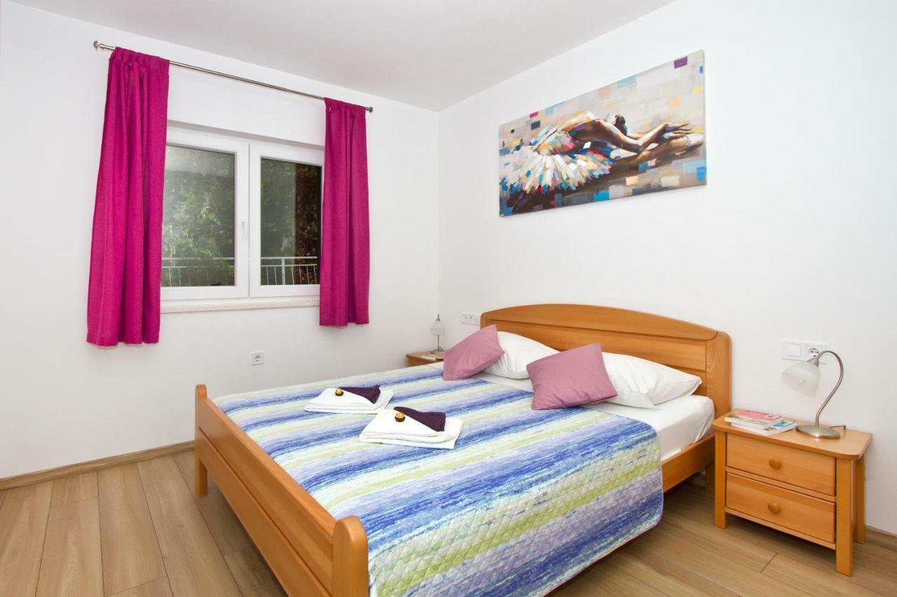 Villa Omis Michy - Family House For Big And Small Groups ภายนอก รูปภาพ