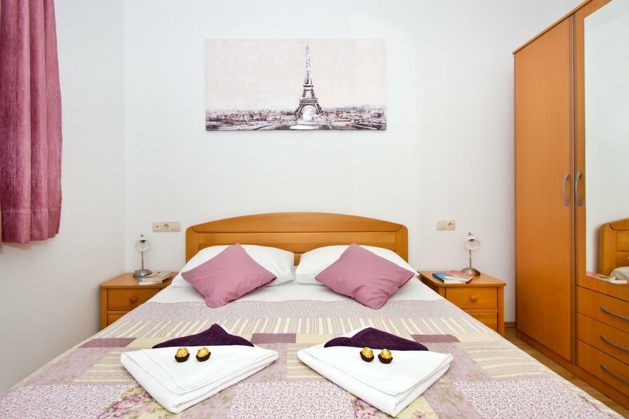 Villa Omis Michy - Family House For Big And Small Groups ภายนอก รูปภาพ